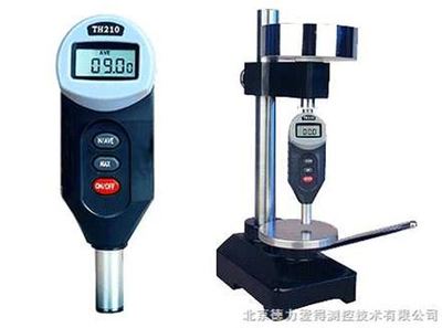 時代邵氏硬度計 精密測量的重要工具