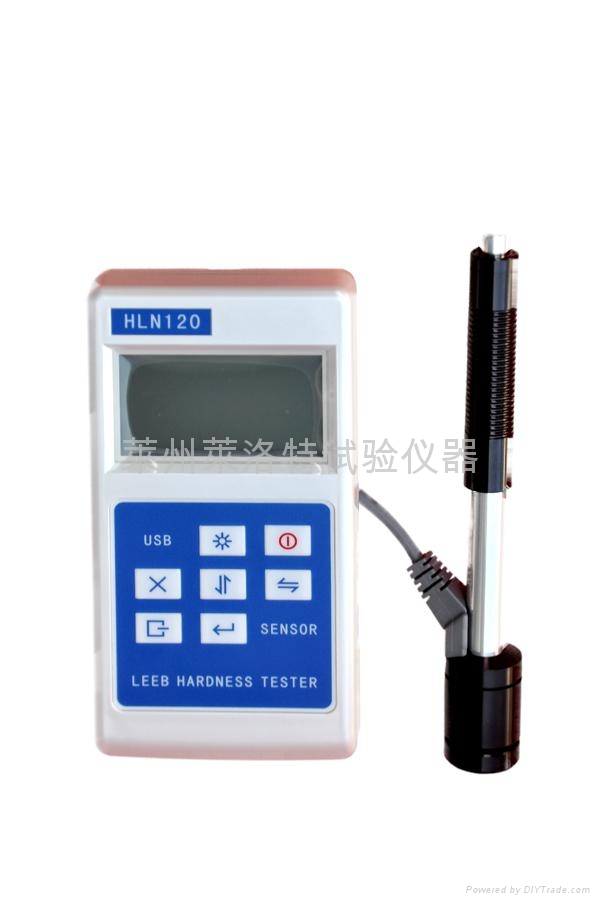 里氏硬度計 HLN-120 萊洛特品牌的便攜式測量解決方案