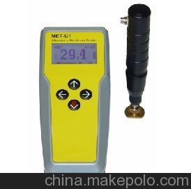 技術精進，測量無憂 美國菲思圖MET-U1A便攜式超聲波硬度計及上海弘測專業(yè)服務